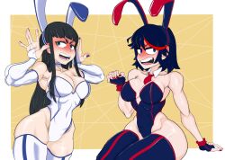 kiryuuin satsuki from kill la kill by noodlensfw