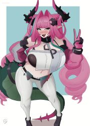 yvonne (arknights: endfield) from arknights by fiffer