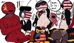 soviet union (countryhumans) from countryhumans by mui121203