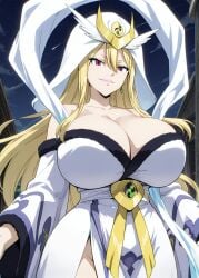 selene (fairy tail) from fairy tail by elisabeth cheria