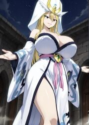 selene (fairy tail) from fairy tail by elisabeth cheria