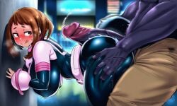 nomu from boku no hero academia by addicted2butts