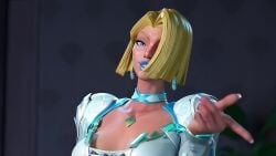 1boy 1boy1girl 1girl 1girl1boy 1girls 3d 3d_animation animated blonde blonde_female blonde_hair blonde_hair_female blowjob blue_eyes blue_eyes_female blue_lipstick blue_nail_polish blue_nails boots choker cum cum_in_mouth dick dick_in_mouth earrings emma_frost emma_frost_(marvel_rivals) fellatio heels high_heel_boots high_heels i_wish_that_was_me kissing_penis leaking_cum licking_penis lipstick longer_than_2_minutes longer_than_30_seconds longer_than_one_minute marvel marvel_comics marvel_rivals nail_polish penis penis_in_mouth redmoa semen semen_in_mouth short_hair short_hair_female sound swallowing_cum tagme testicles video x-men