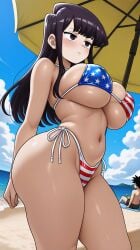komi shuuko from komi can't communicate