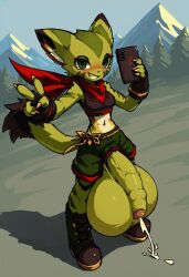 ai_generated anthro blush carol_tea civitai cum feline female female_protagonist freedom_planet freedom_planet_2 futanari looking_at_viewer vahnxdyne7 video_games wildcat