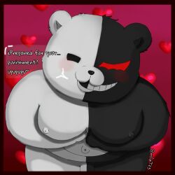 danganronpa monokuma tagme