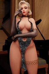 1girls 3d activision angela_ziegler big_ass big_breasts blizzard_entertainment breasts busty chest curvaceous curvy curvy_figure female formalwear_mercy hips hourglass_figure huge_breasts large_breasts legalshotax3 light-skinned_female light_skin mercy nishikt overwatch overwatch_2 slim_waist thick thick_hips thick_legs thick_thighs thighs top_heavy voluptuous waist wide_hips