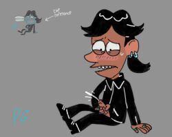 scissors (rock paper scissors) from nickelodeon by privategyre