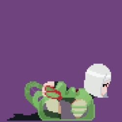 2d 2d_(artwork) 2d_animation anal anal_sex animated big_ass big_breasts big_penis black_dress cum cum_in_ass cum_in_pussy cum_inside double_penetration exposed_breasts game_cg grabbing grabbing_breasts hentai_game leaking_cum leaking_pussy monster monster_cock nubeedev penis pink_nipples pixel_(artwork) pixel_animation pixel_art rape red_eyes slime slime_monster tagme vaginal_penetration vampire vampire's_knight vampire_girl video white_hair x-ray