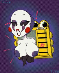 hand unit (fnafsl) from five nights at freddy's