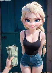 1girls 2d 3d ai_generated asking_for_sex athletic athletic_female big_ass big_breasts big_eyes blonde_female blonde_hair blue_eyes braid breasts chest cleavage curvy curvy_figure cute cute_face detailed disney elsa_(frozen) eyelashes eyeshadow female female_only fit fit_female focus frozen_(film) frozen_2 fully_clothed high_quality large_breasts legs light-skinned_female light_skin lips lipstic looking_at_viewer makeup mascara nero100 offering_sex outdoors outside pale-skinned_female pale_skin perky_breasts posing prostitution seductive seductive_look skinny skinny_girl stable_diffusion tagme tanktop thighs thin_female thin_waist