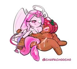 eternal sugar cookie from cookie run by chapachoocho
