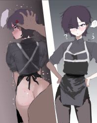 lady annalie from my dystopian robot girlfriend by artist request