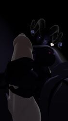 3d cock dick mamagen original_character penis vrchat vrchat_model
