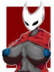 hornet (hollow knight) from hollow knight by al4n gn