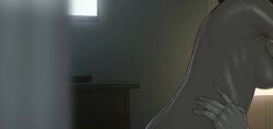 1girls 2025 2d 2d_animation animated backlighting black_hair black_hair_female breathing breathing_heavily censored_genitalia censored_sex clothed clothed_female creative_censorship dark_hair_female female implied_fellatio implied_oral implied_penetration implied_sex indoor_nudity indoors indoors_sex legs legs_crossed less_than_30_seconds male navel ntrman nude nude_female offscreen_male original original_character original_female_character riding rug short_hair short_hair_female shorter_than_10_seconds shorter_than_20_seconds shorter_than_30_seconds shorter_than_one_minute shorts shower shower_(place) shower_room showering slightly_chubby slightly_chubby_female tan_skin tan_skinned tan_skinned_female unseen_eyes unseen_female_face video watching watching_from_afar watching_sex white_topwear