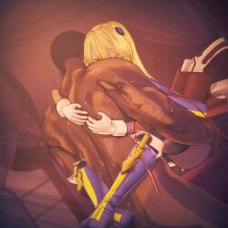 1boy 1boy1girl 1girl1boy 3d arc_system_works ass_bounce ass_focus bedroom bedroom_sex blazblue blonde_hair blonde_hair_female blue_hair_ornament blush blushing_female bouncing_ass brown_skinned_male butt_focus enjoying_sex fat_ass fat_butt female female_pervert green_eyes green_eyes_female guns hair_ornament high_socks horny horny_female hug interracial interracial_sex legs_around_partner legs_around_waist long_hair long_hair_female long_socks loop looping_animation lust male/female male_penetrating male_penetrating_female medium_ass medium_butt mp4 naughty naughty_face no_sound noel_vermillion penis penis_in_pussy penis_inside penis_inside_pussy penis_inside_vagina pervert_female pistol pistols sex socks stand_and_carry_position submissive submissive_female tagme vaginal_penetration vaginal_sex video white_skinned_female yellow_hair yellow_hair_female young young_female young_girl young_woman younger_female younger_woman