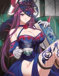 ivy (fire emblem) from fire emblem by ushiomi