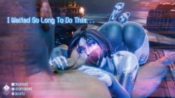 3d blowjob blue_hair brainwashing cock_worship corruption cortana dream duskyart feet halo hologram mind_break mind_control prone softcore technology tentacle the_flood virus