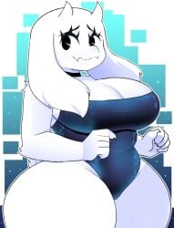 1milf 2025 2d 4_fingers 5_fingers anthro big_thighs caprine enormous_breasts enormous_thighs female fur furry furry_female furry_only giant_breasts goat goat_horns goat_mom horn huge_breasts leotard looking_at_viewer mature_female milf mommy mother necklace no_ai solo strapless strapless_leotard swimsuit swimwear thick thick_thighs toriel twitter twitter_link undertale video_game_character video_games white_body white_fur worried worried_expression xan-gelx(xan)