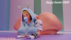 3d big_ass big_lips bimbo_lips continuation cosplay easter futa_only futanari hyper hyper_ass hyper_balls hyper_genitalia hyper_penis miss_bunny_penny_(fortnite) penis sunninsfw sunny_(sunninsfw) voluptuous voluptuous_female voluptuous_futanari