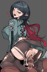 jane doe (zenless zone zero) from zenless zone zero by stramp