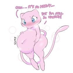 dwps mew pokemon tagme vore