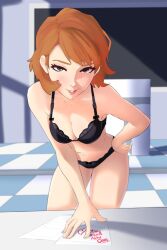 toriumi isako from atlus by blysill
