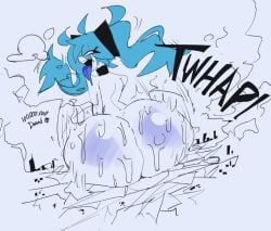 ass ass_bigger_than_head ass_focus blue_hair bubble_ass bubble_butt butt_crush butt_focus buttcrush city city_destruction cracked_ground death_by_snoo_snoo death_count decaiien female female_focus female_only giant_ass giant_butt giantess gigantic_ass gigantic_butt hatsune_miku huge_ass huge_butt massive_ass massive_butt musk onomatopoeia sweat sweating sweaty sweaty_ass sweaty_butt they_misspelled_thwap_lmao thwap tongue tongue_out vocaloid
