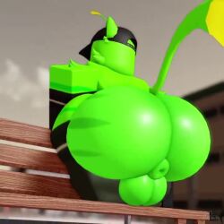 1boy 3d animated gay gnarpy_(regretevator) regretevator roblox roblox_game tagme video willie_piv