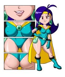 vambre warrior from cartoon network by tansau