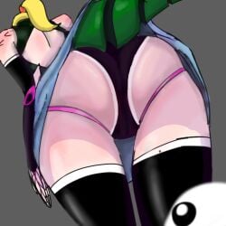 10grimm10 arthropod ass big_butt dragon female humanoid mythological_creature mythological_scalie mythology scalie tail