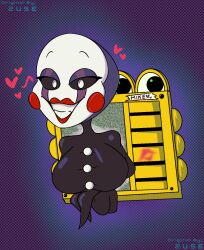 hand unit (fnafsl) from five nights at freddy's