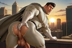 metro man from megamind by zodoai