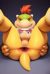 bowser jr. from mario (series)