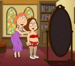 lois griffin from family guy