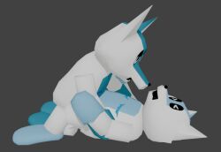 >< >o< 2025 2boys 3d 3d_(artwork) anthro anthro_male anthro_on_anthro anthro_only black_sclera blue_fur broadside_beach canid canine closed_eyes cyan_fur duo ear furry furry_male furry_on_furry furry_only gay gay_male gay_sex gray_background grey_background laying_down laying_on_back lidded_eyes light_blue_fur long_snout looking_pleasured m/m male male/male male_anthro male_furry male_on_male male_only mastectomy_scar missionary missionary_position monnanitod no-human no_human no_humans no_visible_genitalia non-human non-human_only oc oc_only oc_x_oc on_back on_knees only_furry only_male open_mouth original_character original_characters original_characters_only penetration plain_background png pointy_ears recolor sanche_wolf sex sharp_ears shipwrecked_64 simple_background tod_wolf trans trans_man triangle_ears white_body white_fur wolf