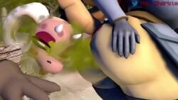 2020s 2025 2girls 3d amelia_steelheart animated ass big_ass big_butt canine fart fart_fetish farting farting_in_face farting_on_another female female/female female_farting furry glock22_(artist) gloves grunting hand_on_ass high_resolution humiliation kobold laughing loincloth longer_than_30_seconds mavsharkie mocking no_genitals no_pants no_sex once_upon_a_time_fart_audio panties passing_out piko_(simplifypm) public_humiliation sound sound_warning source_filmmaker stockade tagme tail the_simplifypm-verse thick_ass thick_butt video voice