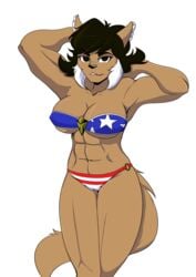 bikini felina_feral female solo swat_kats yawg