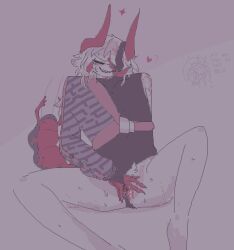 inphernal from phighting by shuribrie