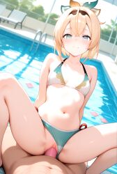 kazama iroha from hololive