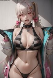 jackal (nikke) from goddess of victory: nikke by pujopg