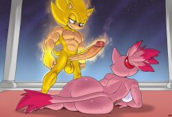 blaze the cat from sonic (series)
