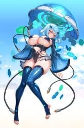 vanadis (project qt) from nutaku