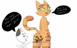 fran (litterbox comics) from halloween by sketchintheshade