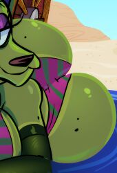 1female 1girls 2018 2018s 2d 2d_(artwork) 2d_artwork absurd_res absurdres anthro anthro_female anthrofied armwear artist_name artist_signature ass ass_focus beach beach_background beach_towel bedroom_eyes big_ass big_breasts big_butt bikini blue_hood blue_sky breasts bubble_ass bubble_butt butt_focus canid canine canis cartoon_network chihuahua cleavage clothed clothed_female clothing cloud clouds courage_the_cowardly_dog dat dat_ass dat_butt daytime detailed_background digital_art digital_drawing digital_drawing_(artwork) digital_media digital_media_(artwork) digital_painting digital_painting_(artwork) dog_ears dog_girl dog_humanoid dog_tail doggirl domestic_dog dress ear_piercing ear_ring elbow_gloves english_text eye_shadow eyelashes eyeshadow fat_ass fat_butt female female_anthro female_focus female_only footwear fortune_teller fur furry furry_female gloves gloves_only green_bikini green_body green_ears green_eyes green_fur green_tail half-closed_eyes handwear handwear_only headdress heterochromia hi_res hood huge_ass huge_breasts huge_butt huge_hips huge_thighs hyper hyper_ass hyper_breasts hyper_butt hyper_hips hyper_thighs large_breasts long_eyelashes looking_at_viewer lying mamm mammal markings mole mole_(marking) mostly_nude mostly_nude_anthro mostly_nude_female multicolored_eyes narrowed_eyes ocean on_front on_towel orange_eyes outside pattern_bikini pattern_clothing pattern_swimwear piercing purple_bikini purple_eye_shadow purple_eyeshadow ring_piercing roma sand seaside seducing seductive seductive_body seductive_look seductive_mouth seductive_pose seductive_smile shirley_the_medium short_tail signature sky smile smiling smiling_at_viewer solo solo_female solo_focus striped_bikini striped_clothing striped_swimsuit stripes swimsuit swimwear tail text thick thick_ass thick_butt thick_thighs thighs towel two-piece_swimsuit two-tone_bikini two-tone_swimsuit two-tone_swimwear two_tone_bikini two_tone_swimwear vehicle wagon warner_bros warner_brothers water wide_hips wolftang