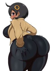 emma (pokemon) from game freak by soulkibble