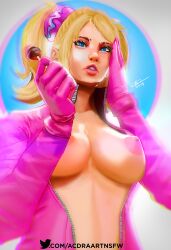 juliet starling from lollipop chainsaw by acdraart