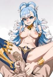 ishtar (fate) from fate (series) by asanagi