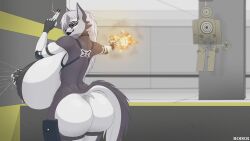 loona (helluva boss) from hellaverse by roder
